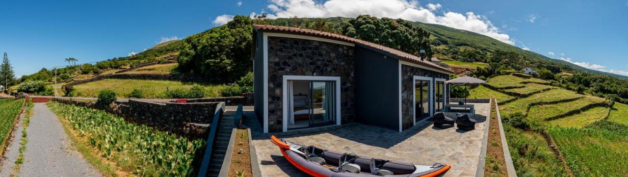 Rosa Chá Santo Amaro (Azores) Exterior foto