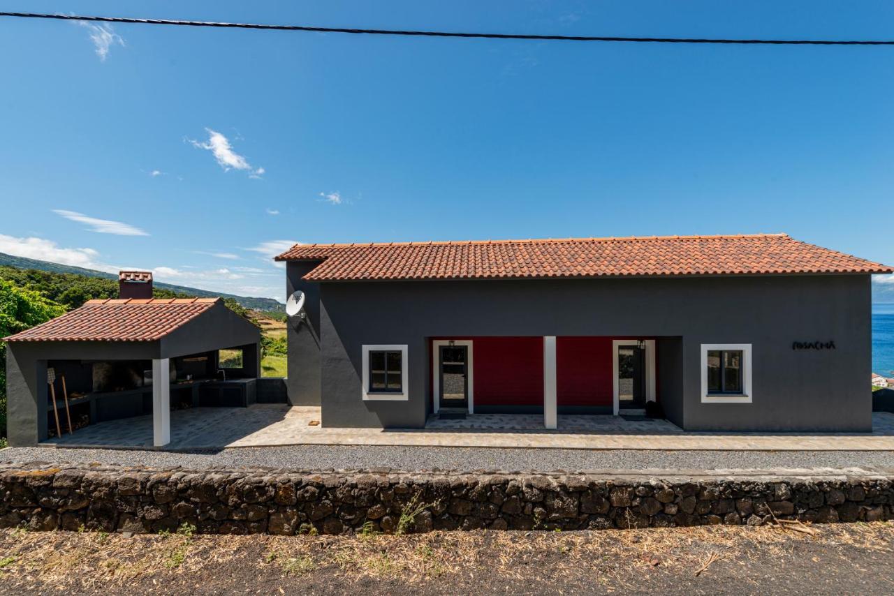 Rosa Chá Santo Amaro (Azores) Exterior foto