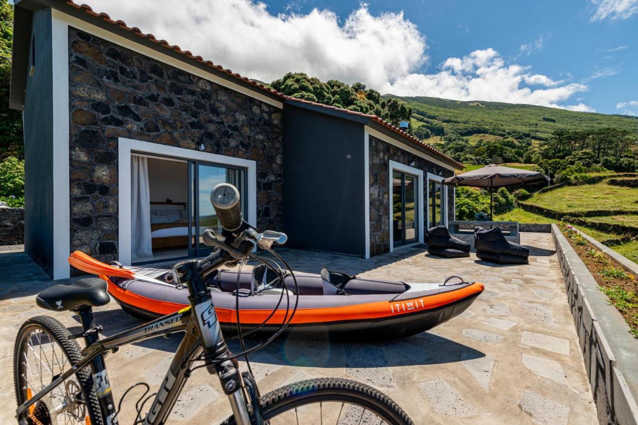 Rosa Chá Santo Amaro (Azores) Exterior foto