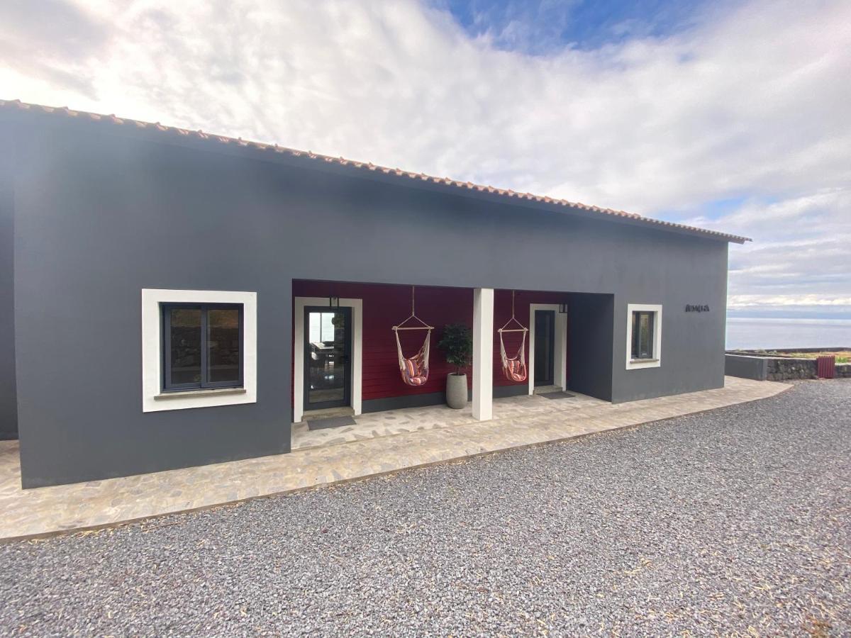 Rosa Chá Santo Amaro (Azores) Exterior foto